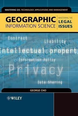 Geographic Information Science(English, Paperback, Cho George)