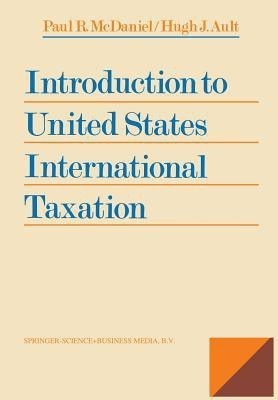 Introduction to United States International Taxation(English, Paperback, McDaniel Paul)