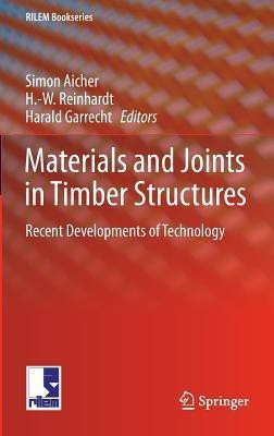 Materials and Joints in Timber Structures(English, Hardcover, unknown)