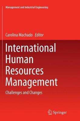 International Human Resources Management(English, Paperback, unknown)