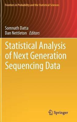 Statistical Analysis of Next Generation Sequencing Data(English, Hardcover, unknown)