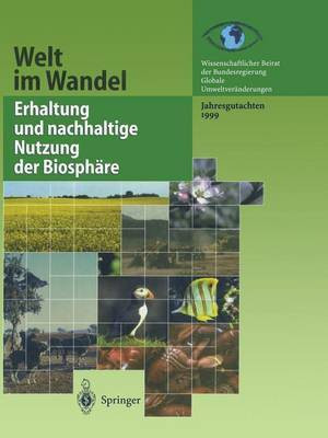 Erhaltung und nachhaltige Nutzung der Biosphaere(German, Paperback, unknown)