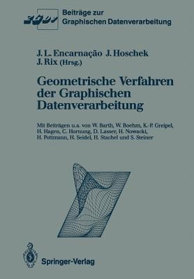 Geometrische Verfahren der Graphischen Datenverarbeitung(German, Paperback, unknown)