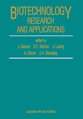 Biotechnology Research and Applications(English, Paperback, unknown)
