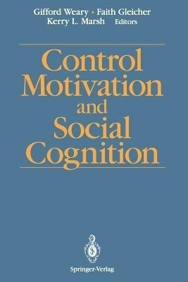Control Motivation and Social Cognition(English, Paperback, unknown)