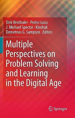 Multiple Perspectives on Problem Solving and Learning in the Digital Age(English, Hardcover, unknown)