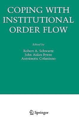 Coping With Institutional Order Flow(English, Hardcover, unknown)