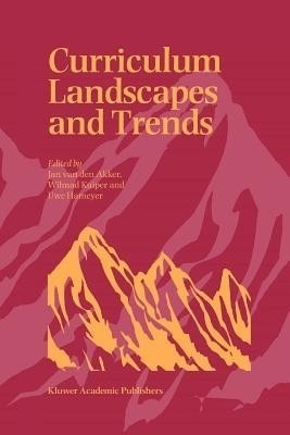 Curriculum Landscapes and Trends(English, Paperback, unknown)