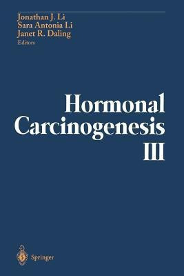 Hormonal Carcinogenesis III(English, Paperback, unknown)