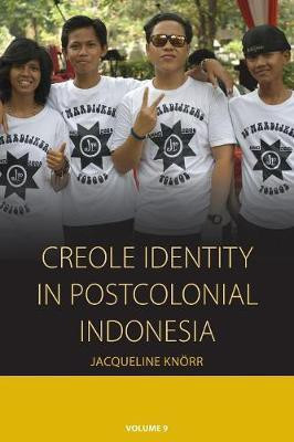Creole Identity in Postcolonial Indonesia(English, Paperback, Knoerr Knoerr Jacqueline)