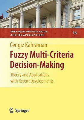 Fuzzy Multi-Criteria Decision Making(English, Hardcover, unknown)