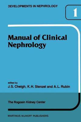 Manual of Clinical Nephrology of the Rogosin Kidney Center(English, Paperback, unknown)