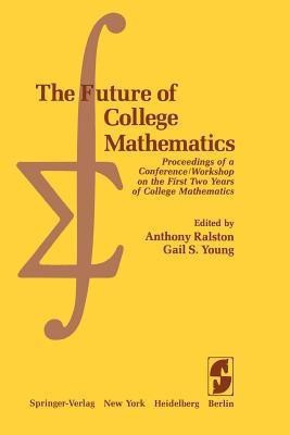 The Future of College Mathematics(English, Paperback, unknown)