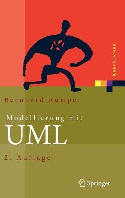 Modellierung mit UML(German, Hardcover, Rumpe Bernhard)