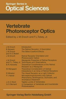 Vertebrate Photoreceptor Optics(English, Paperback, unknown)