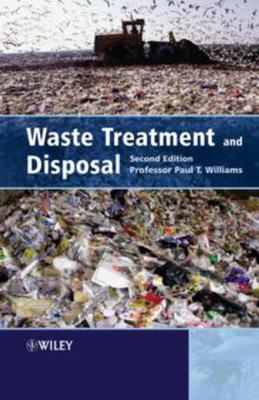Waste Treatment and Disposal(English, Paperback, Williams Paul T.)