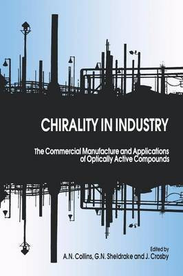 Chirality in Industry(English, Paperback, unknown)