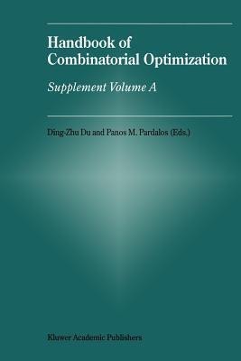 Handbook of Combinatorial Optimization(English, Paperback, unknown)