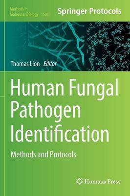 Human Fungal Pathogen Identification(English, Hardcover, unknown)