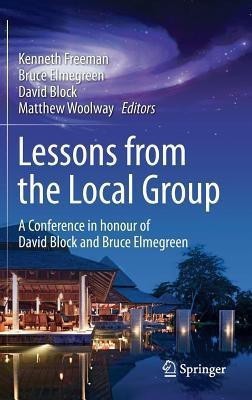 Lessons from the Local Group(English, Hardcover, unknown)