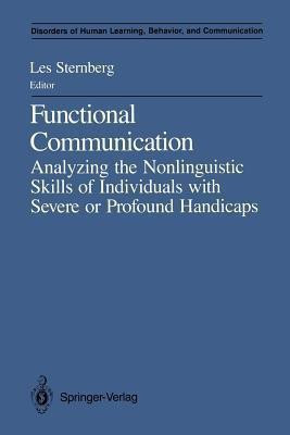 Functional Communication(English, Paperback, unknown)