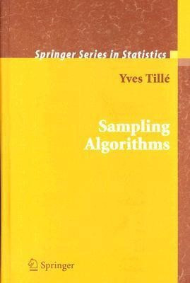 Sampling Algorithms(English, Hardcover, Tille Yves)
