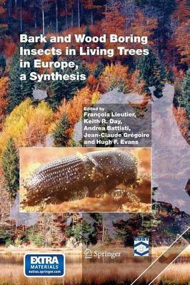 Bark and Wood Boring Insects in Living Trees in Europe, a Synthesis(English, Paperback, unknown)