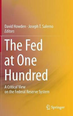 The Fed at One Hundred(English, Hardcover, unknown)