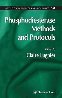 Phosphodiesterase Methods and Protocols(English, Hardcover, unknown)