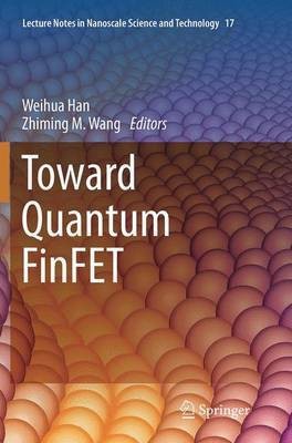 Toward Quantum FinFET(English, Paperback, unknown)