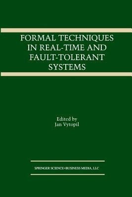 Formal Techniques in Real-Time and Fault-Tolerant Systems(English, Paperback, unknown)