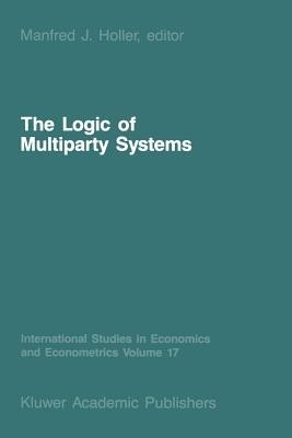 The Logic of Multiparty Systems(English, Paperback, unknown)