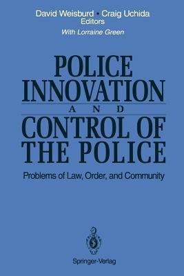 Police Innovation and Control of the Police(English, Paperback, unknown)