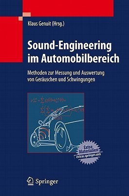Sound-Engineering im Automobilbereich(German, Hardcover, unknown)