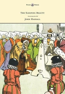 The Sleeping Beauty - Illustrated by John Hassall(English, Paperback, Anon.)