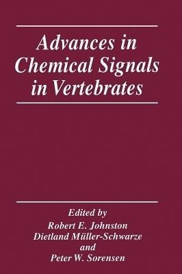 Advances in Chemical Signals in Vertebrates(English, Hardcover, unknown)