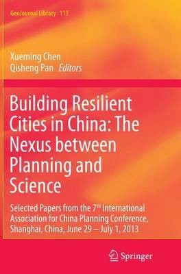 Building Resilient Cities in China: The Nexus between Planning and Science(English, Paperback, unknown)