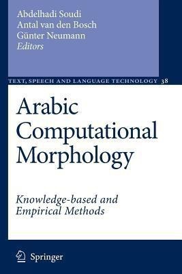 Arabic Computational Morphology(English, Paperback, unknown)