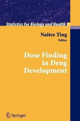 Dose Finding in Drug Development(English, Paperback, unknown)