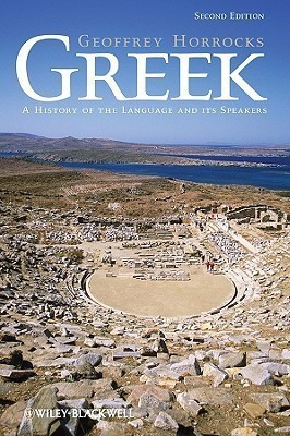 Greek(English, Hardcover, Horrocks Geoffrey)