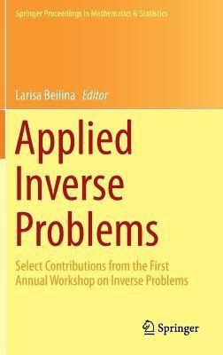 Applied Inverse Problems(English, Hardcover, unknown)