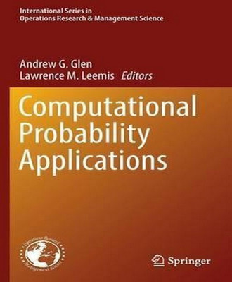 Computational Probability Applications(English, Hardcover, unknown)