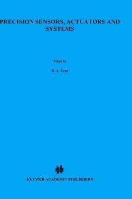 Precision Sensors, Actuators and Systems(English, Hardcover, unknown)