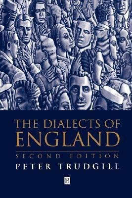 The Dialects of England(English, Paperback, Trudgill Peter)