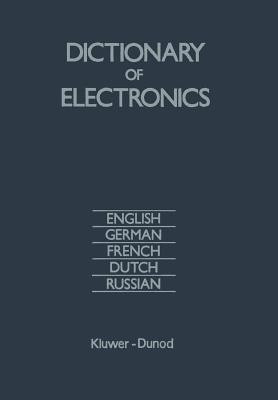 Dictionary of Electronics(English, Paperback, unknown)
