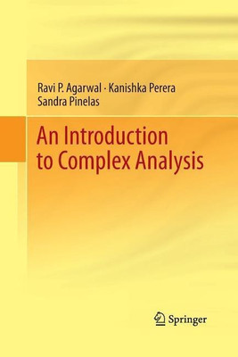 An Introduction to Complex Analysis(English, Paperback, Agarwal Ravi P.)