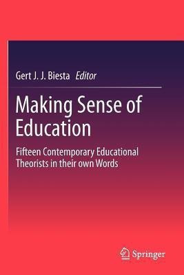 Making Sense of Education(English, Paperback, unknown)