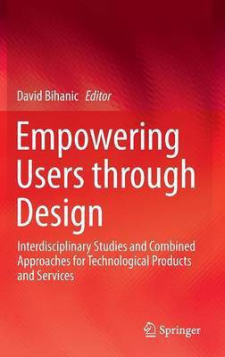 Empowering Users through Design(English, Hardcover, unknown)