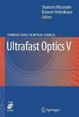 Ultrafast Optics V(English, Hardcover, unknown)