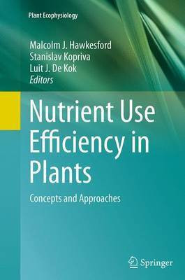 Nutrient Use Efficiency in Plants(English, Paperback, unknown)